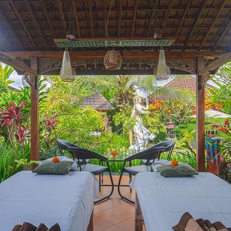 Taluh Bebek Ubud Private Villas Kültér fotó