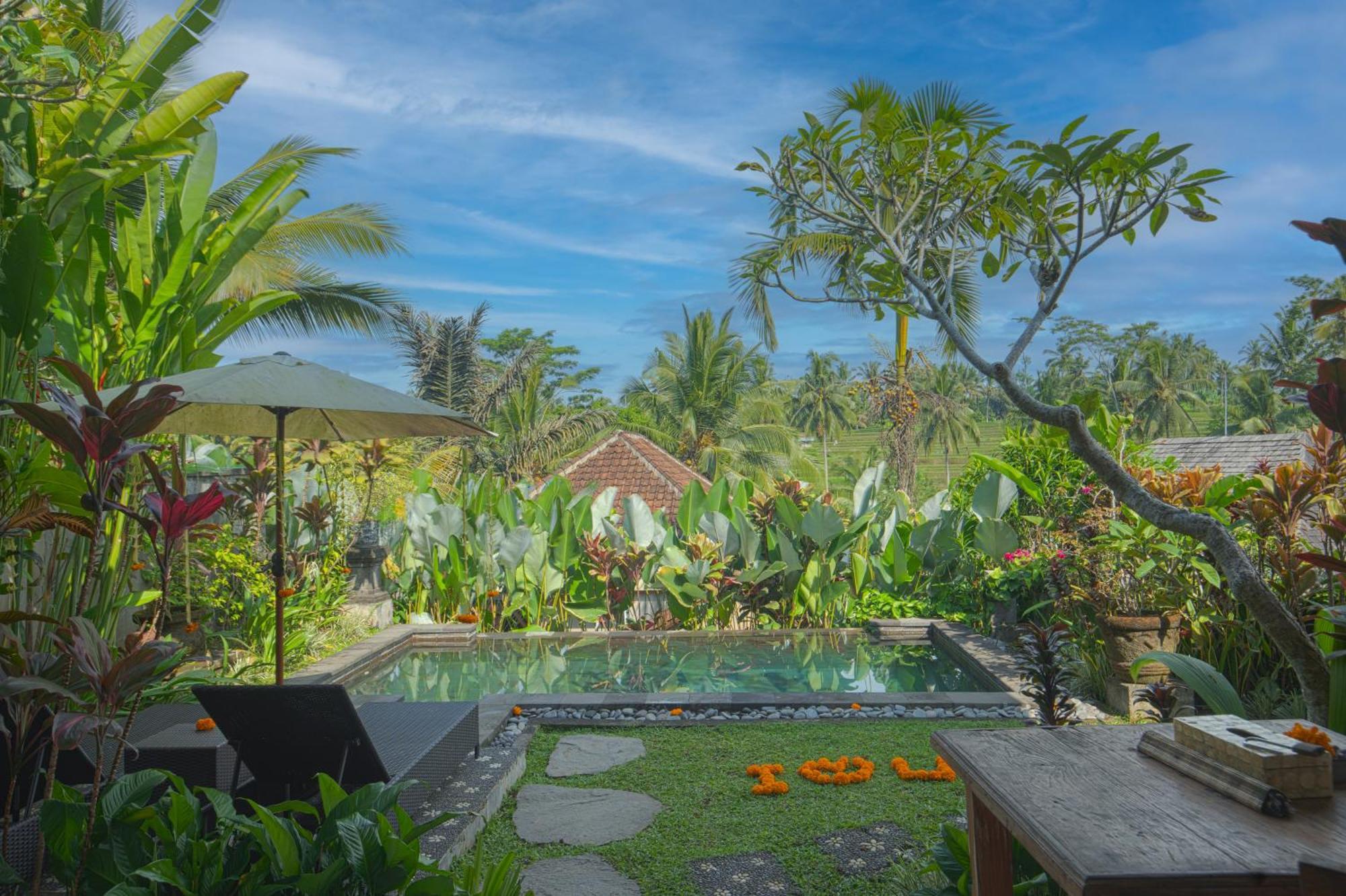 Taluh Bebek Ubud Private Villas Kültér fotó