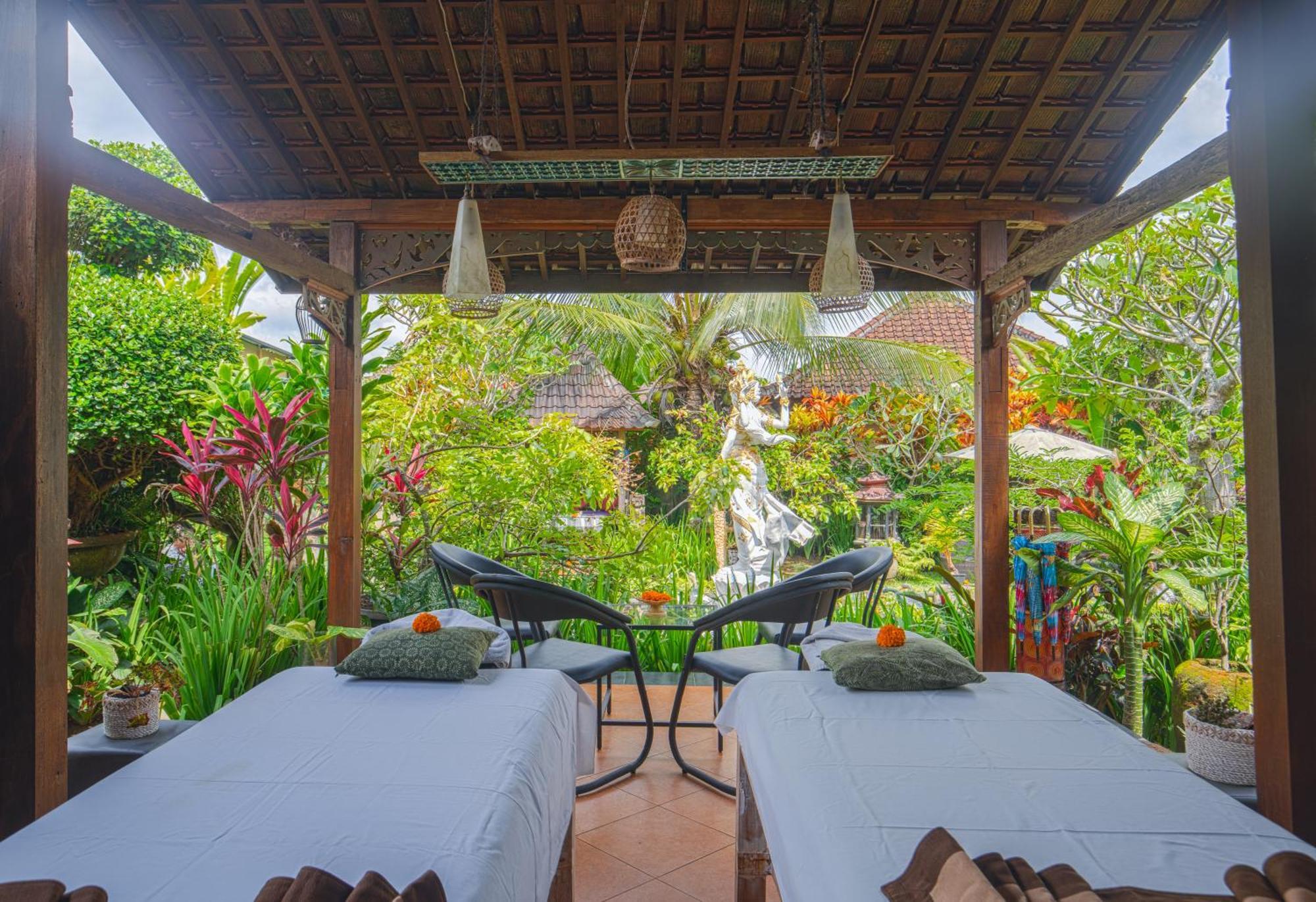 Taluh Bebek Ubud Private Villas Kültér fotó