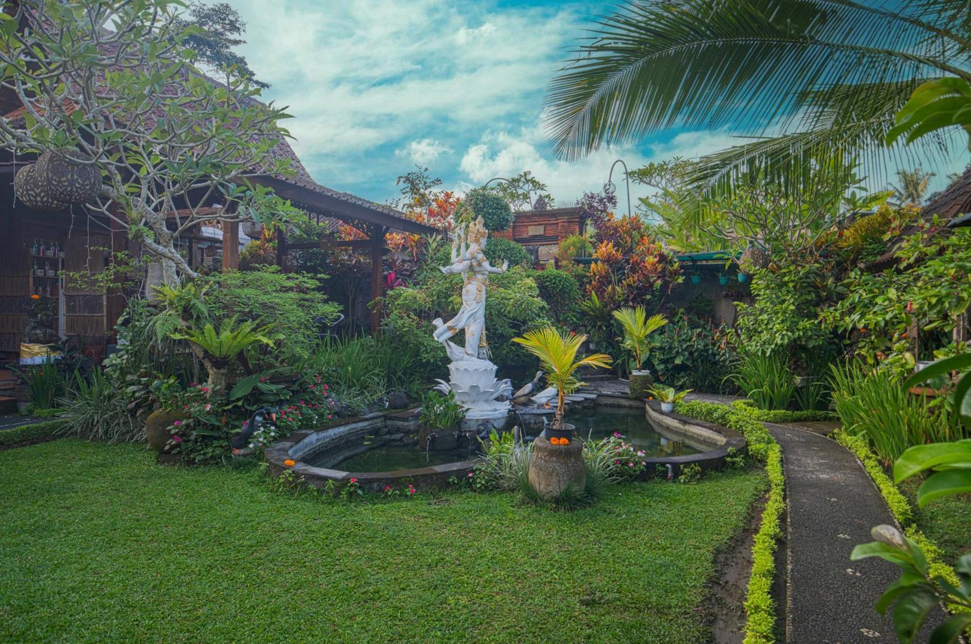Taluh Bebek Ubud Private Villas Kültér fotó