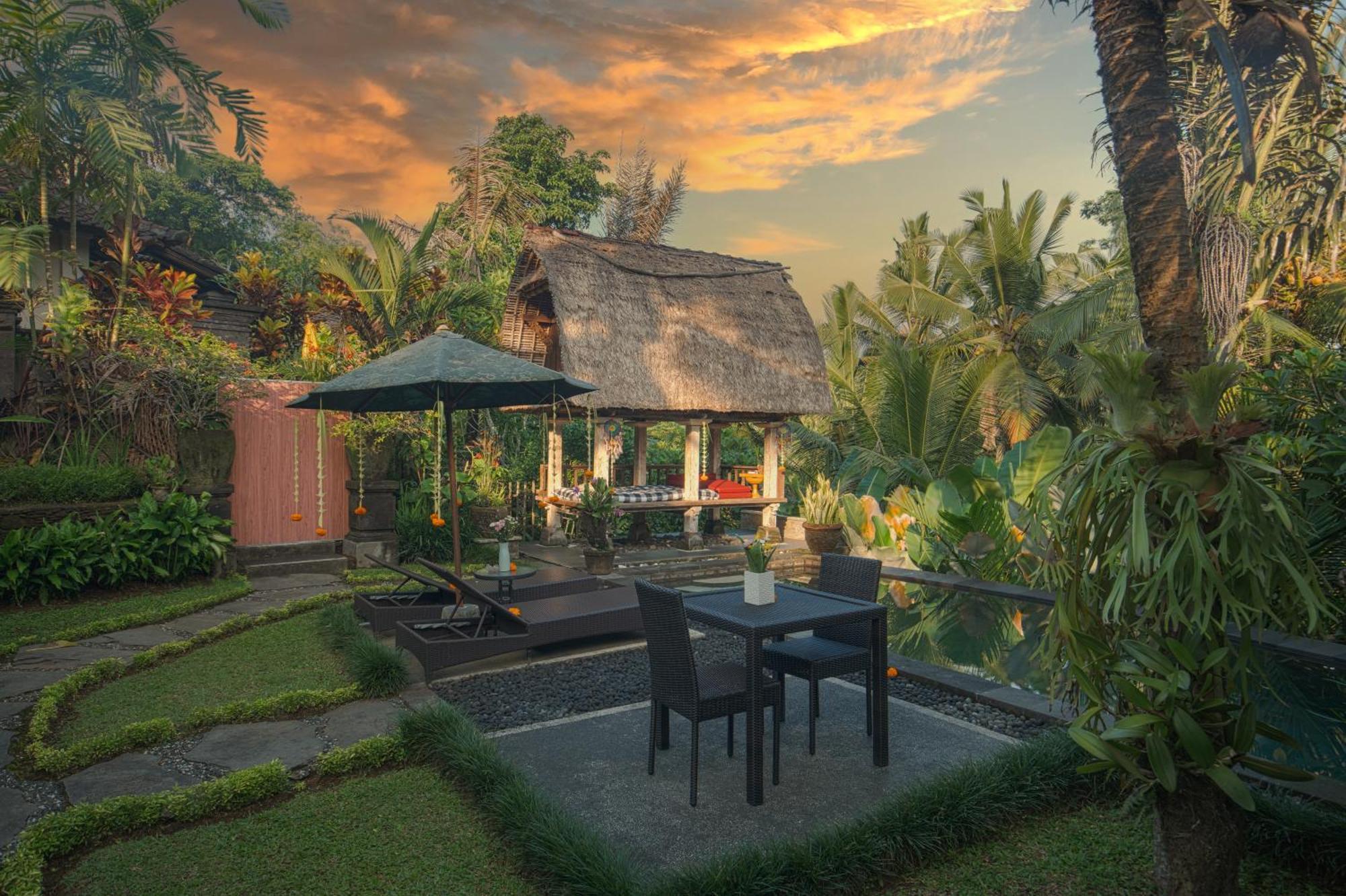 Taluh Bebek Ubud Private Villas Kültér fotó