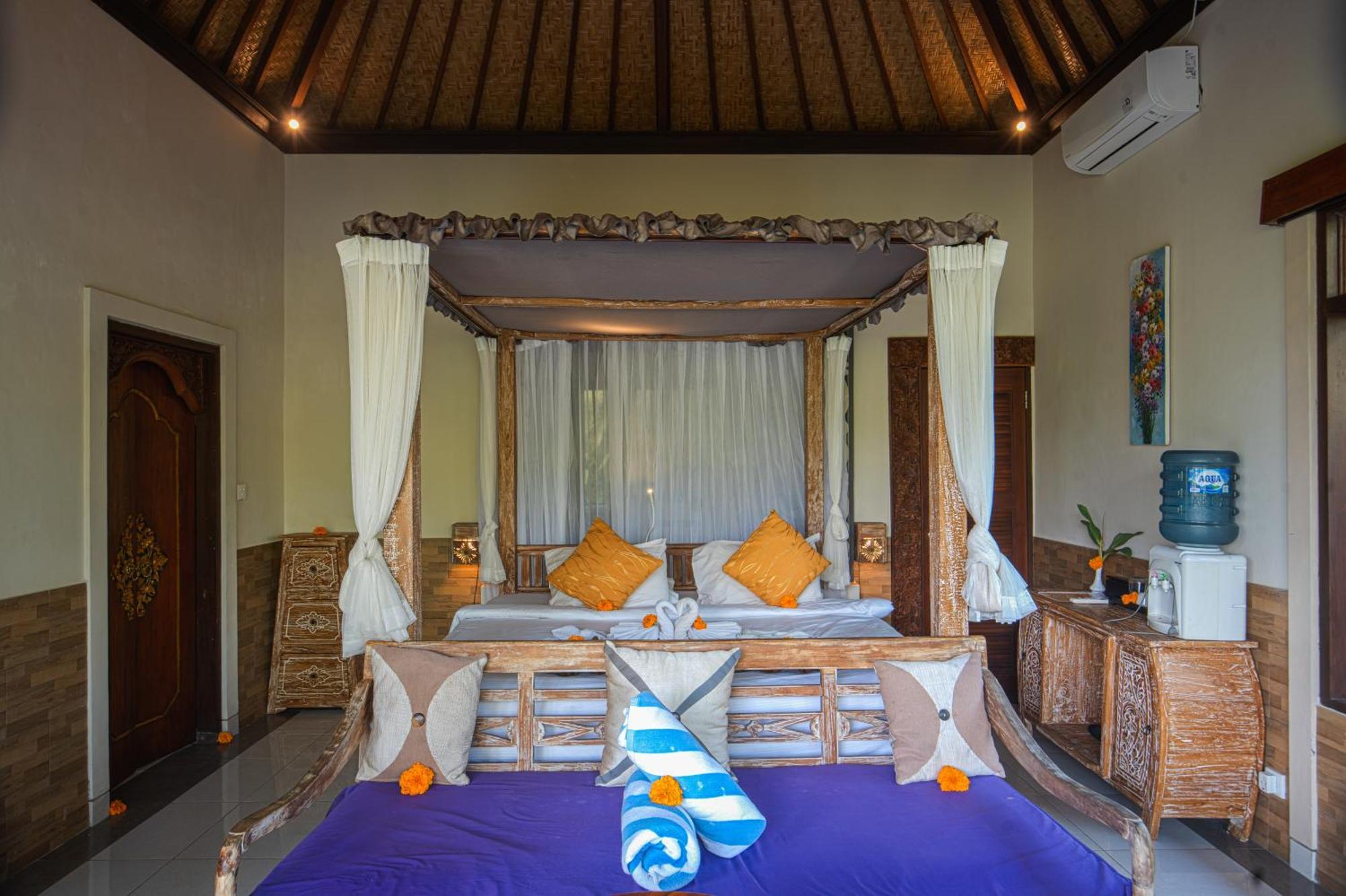 Taluh Bebek Ubud Private Villas Kültér fotó