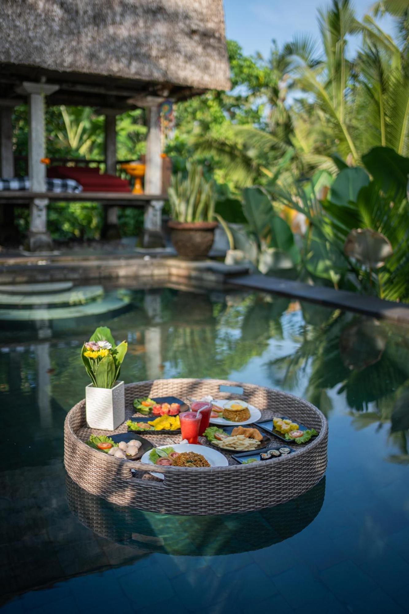 Taluh Bebek Ubud Private Villas Kültér fotó
