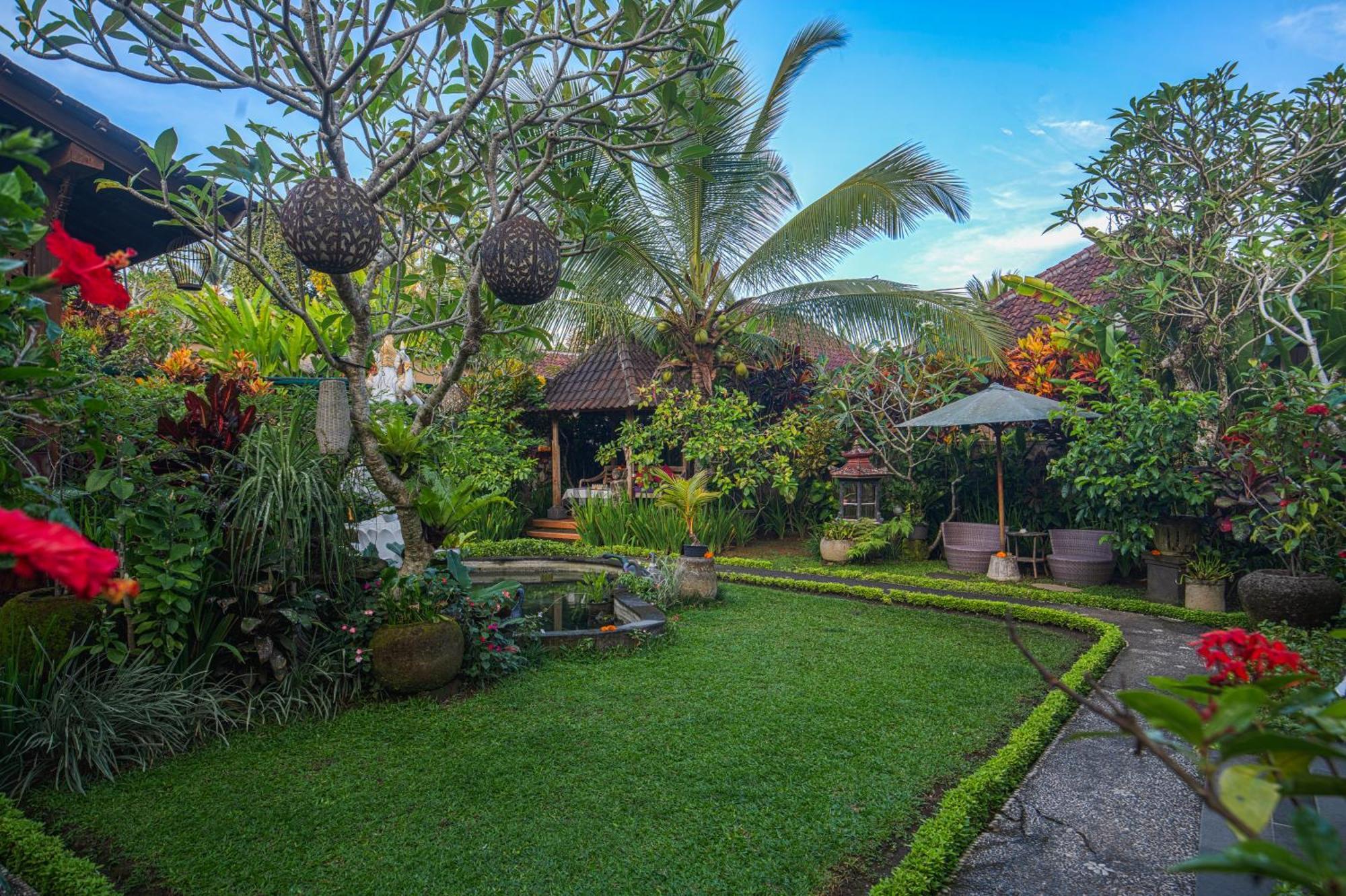 Taluh Bebek Ubud Private Villas Kültér fotó