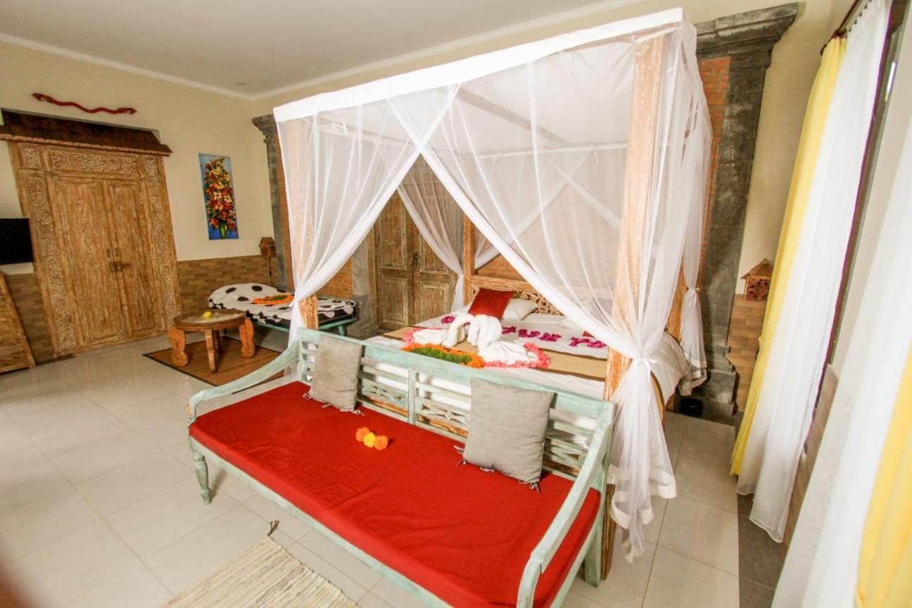 Taluh Bebek Ubud Private Villas Kültér fotó