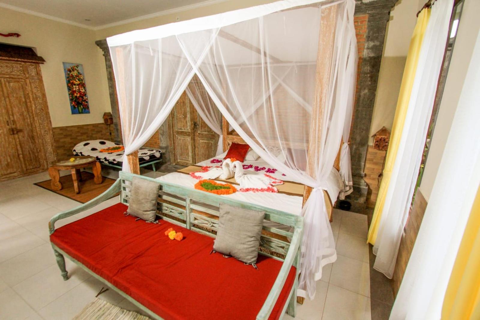 Taluh Bebek Ubud Private Villas Kültér fotó