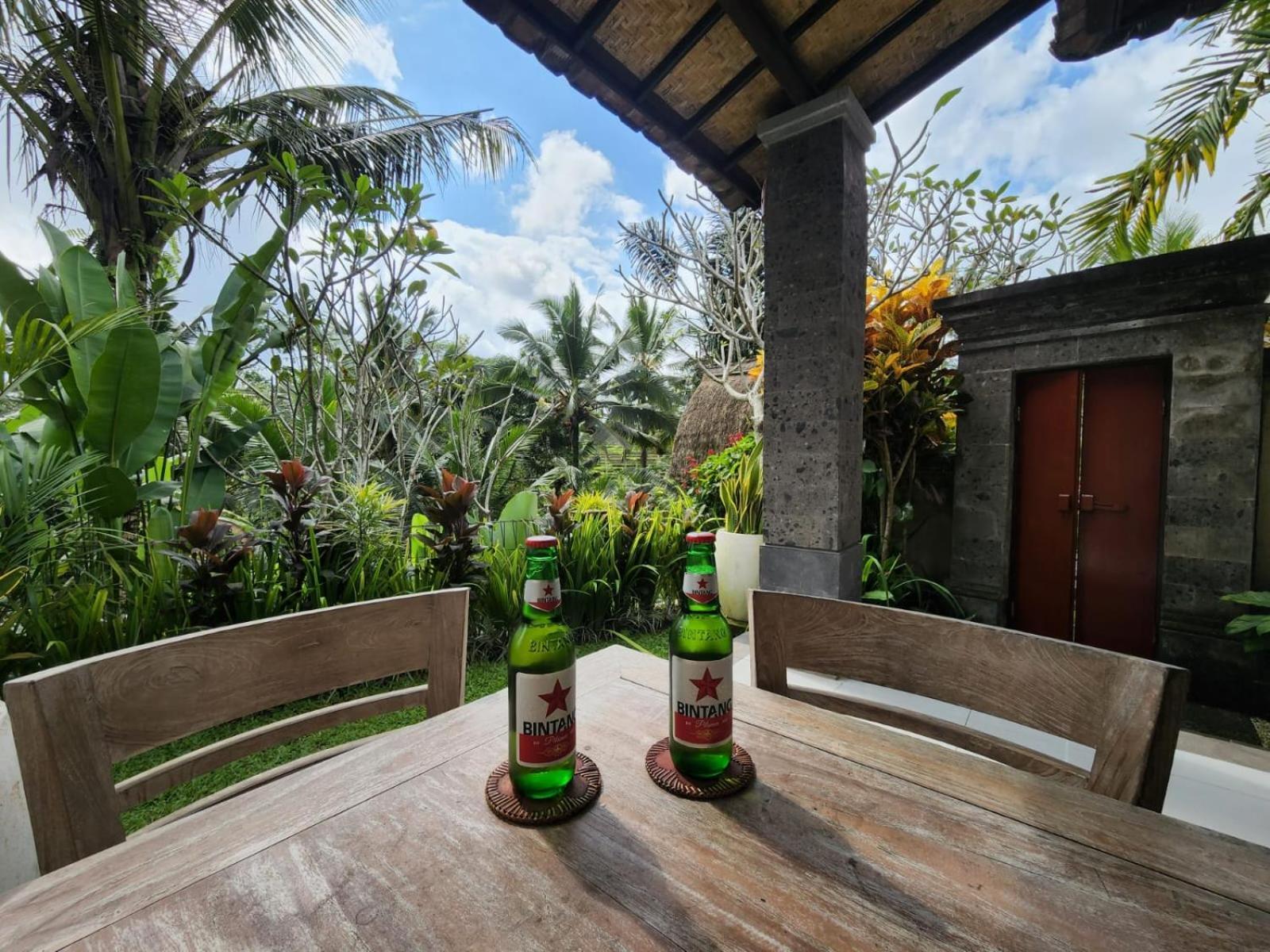 Taluh Bebek Ubud Private Villas Kültér fotó