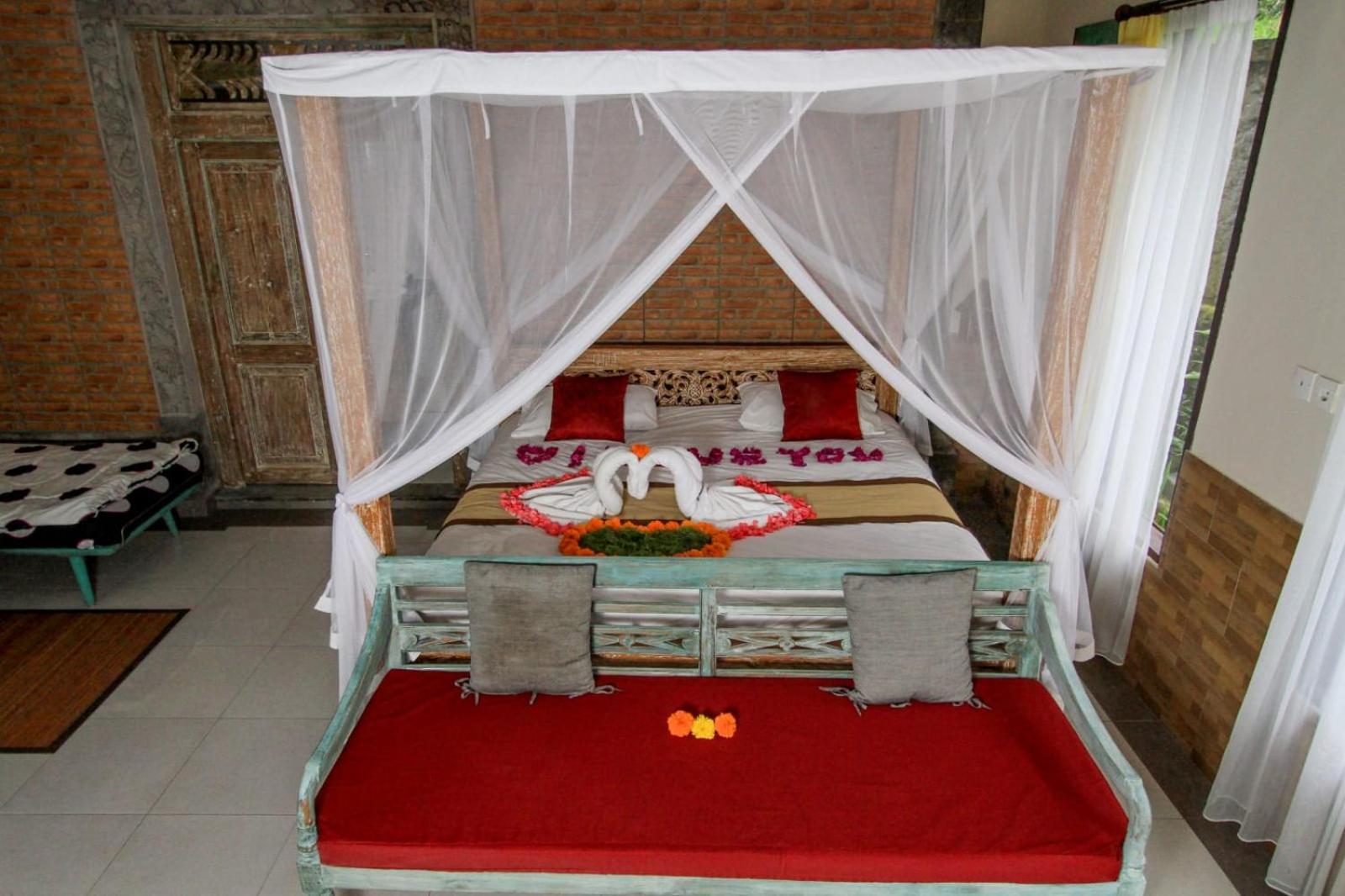 Taluh Bebek Ubud Private Villas Kültér fotó