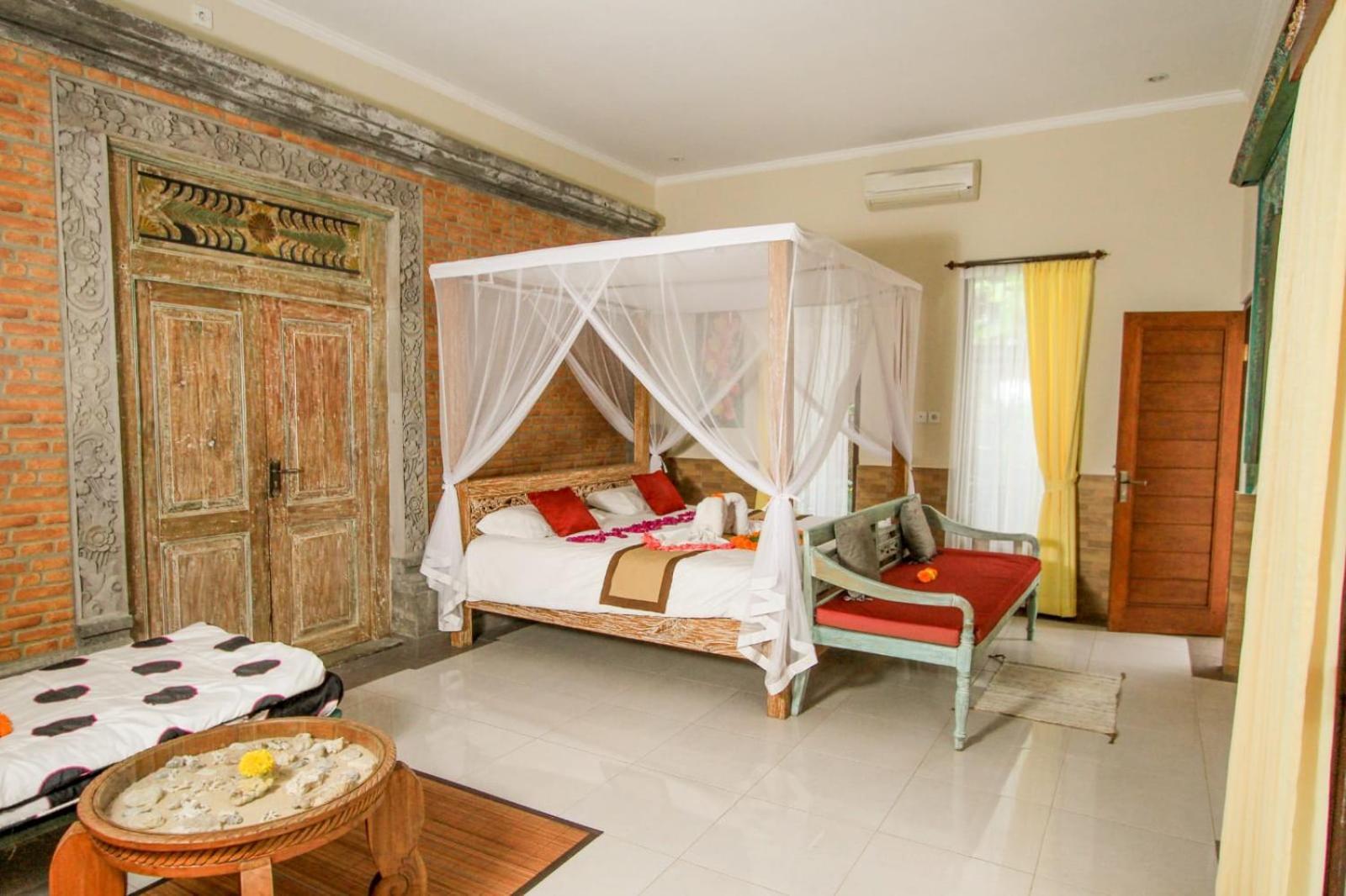 Taluh Bebek Ubud Private Villas Kültér fotó