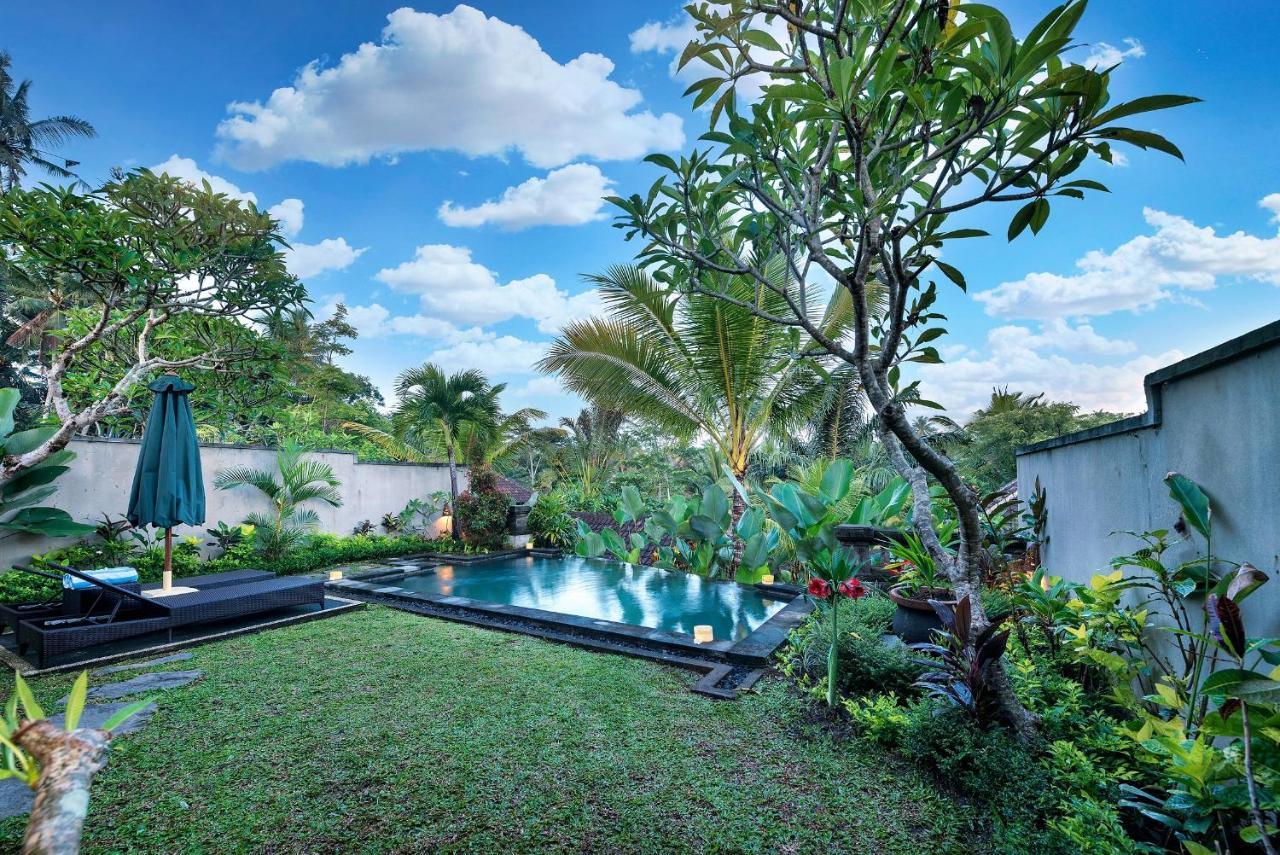 Taluh Bebek Ubud Private Villas Kültér fotó
