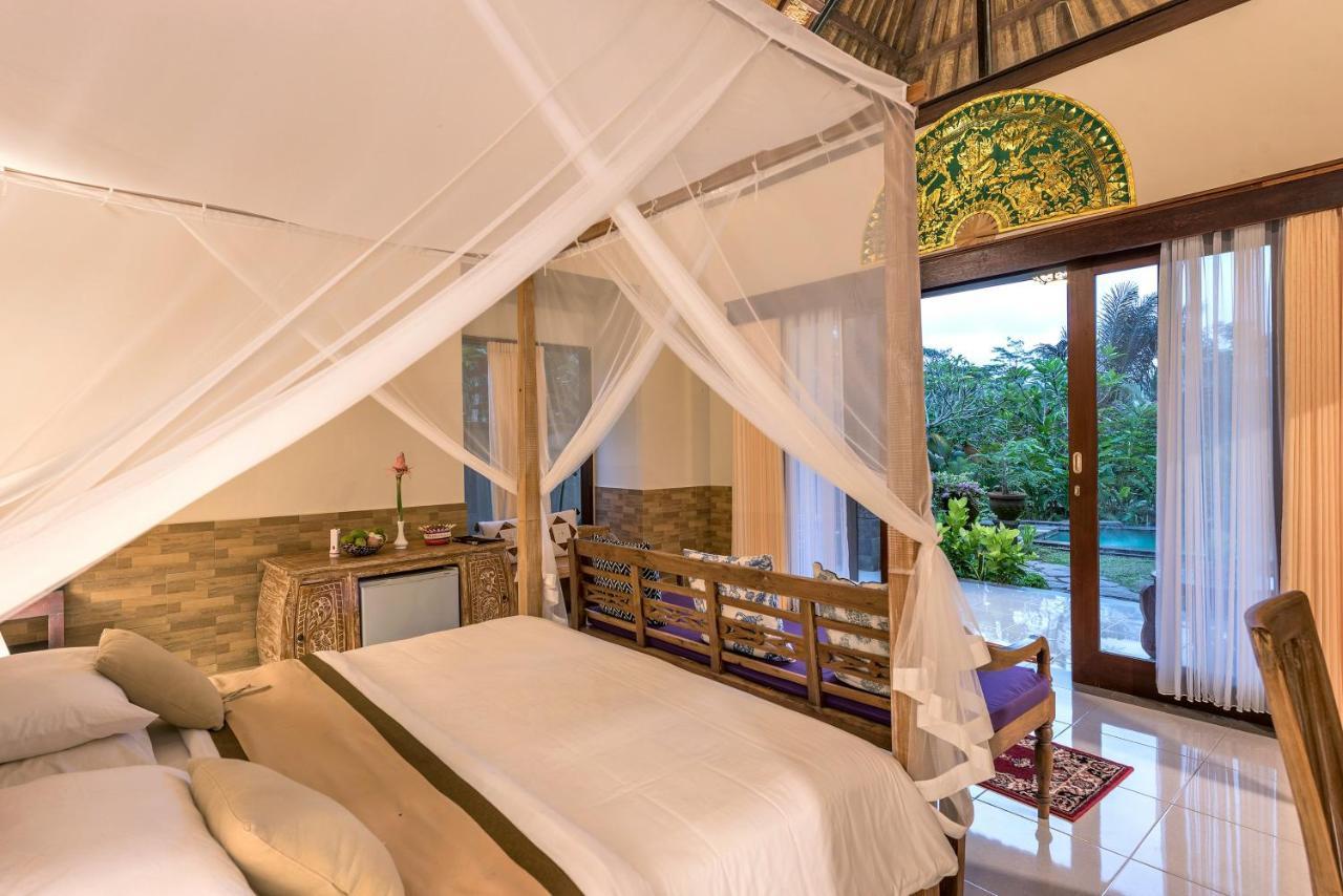 Taluh Bebek Ubud Private Villas Kültér fotó