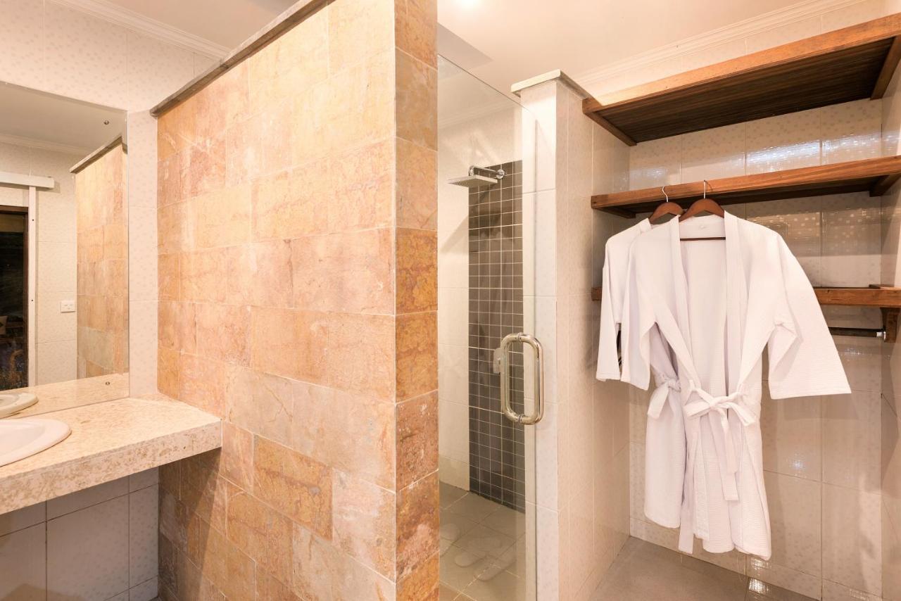 Taluh Bebek Ubud Private Villas Kültér fotó