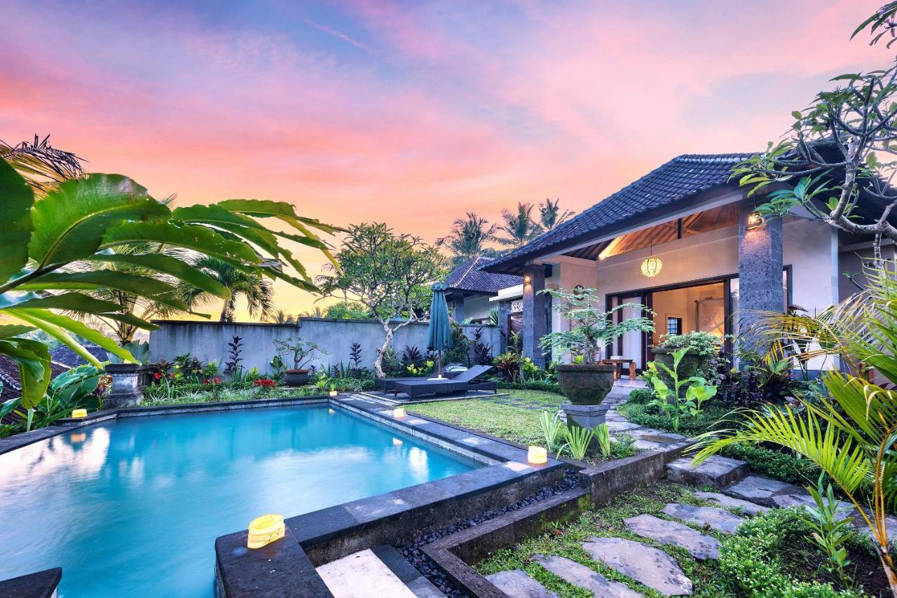 Taluh Bebek Ubud Private Villas Kültér fotó