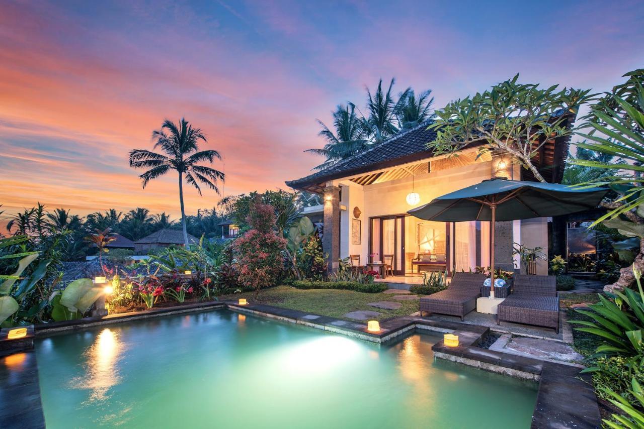 Taluh Bebek Ubud Private Villas Kültér fotó