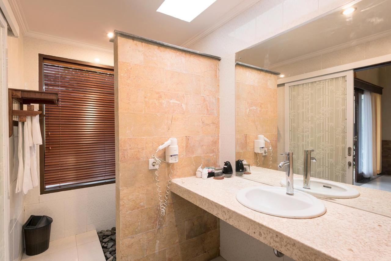 Taluh Bebek Ubud Private Villas Kültér fotó
