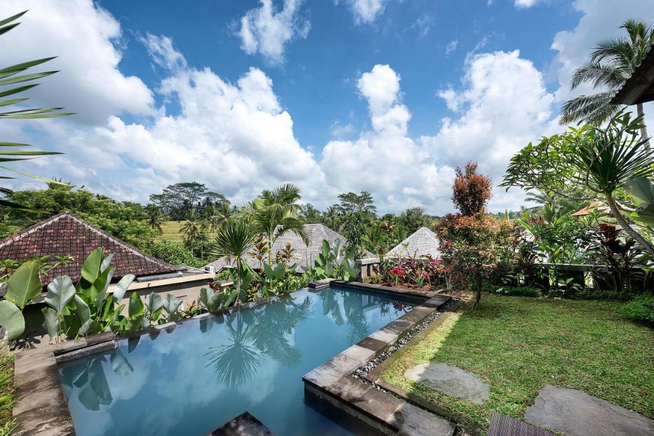 Taluh Bebek Ubud Private Villas Kültér fotó