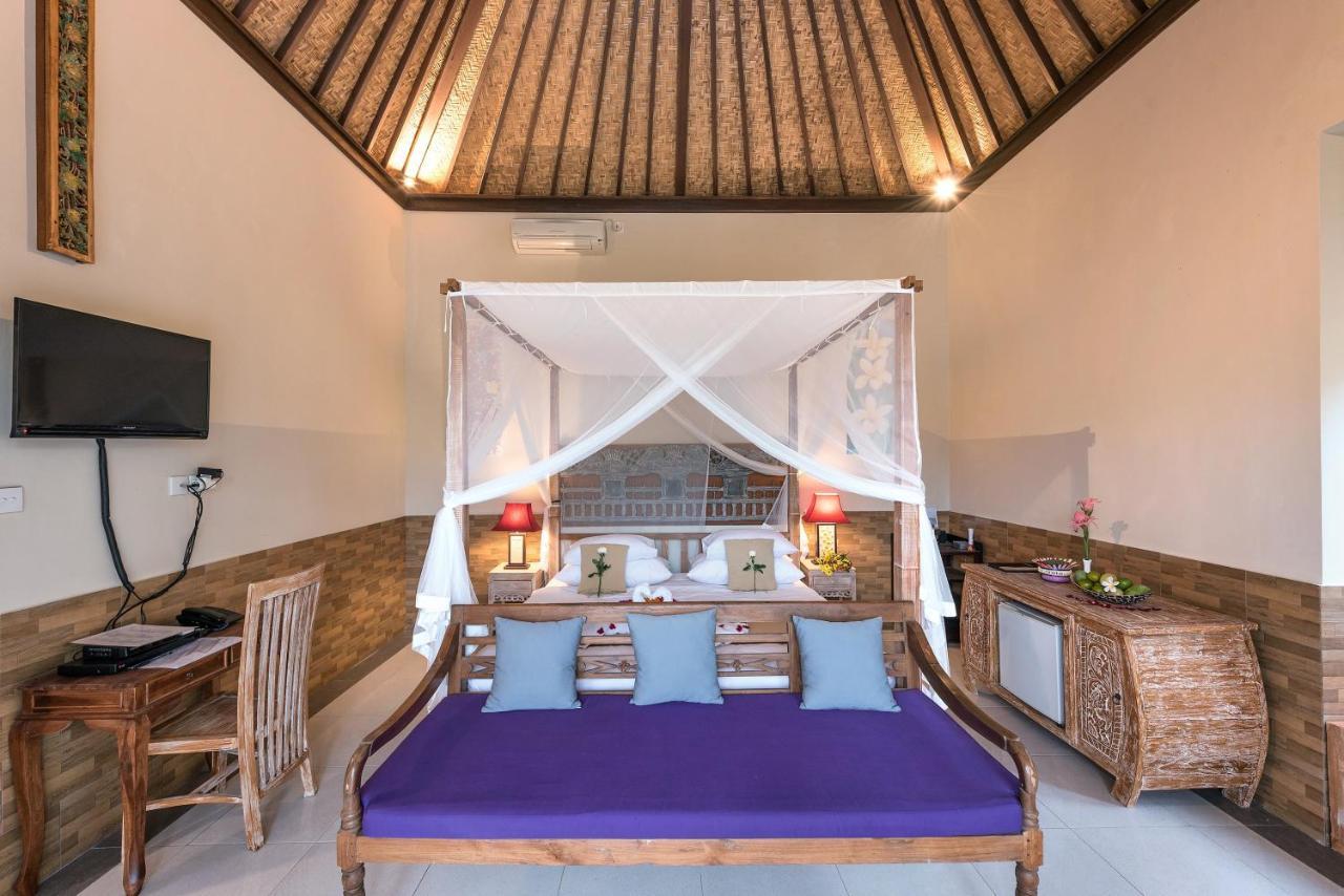 Taluh Bebek Ubud Private Villas Kültér fotó