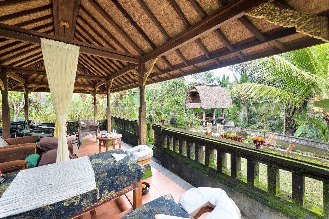 Taluh Bebek Ubud Private Villas Kültér fotó