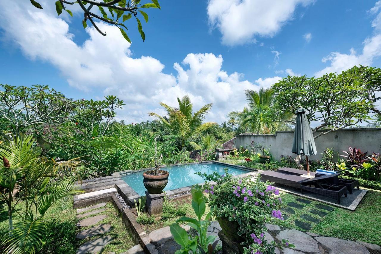 Taluh Bebek Ubud Private Villas Kültér fotó