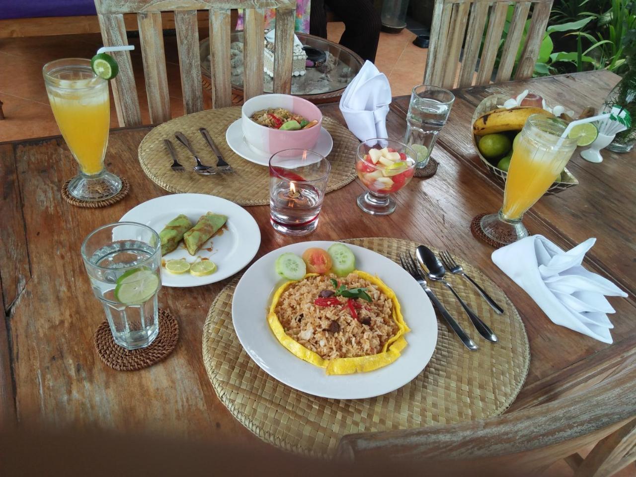 Taluh Bebek Ubud Private Villas Kültér fotó