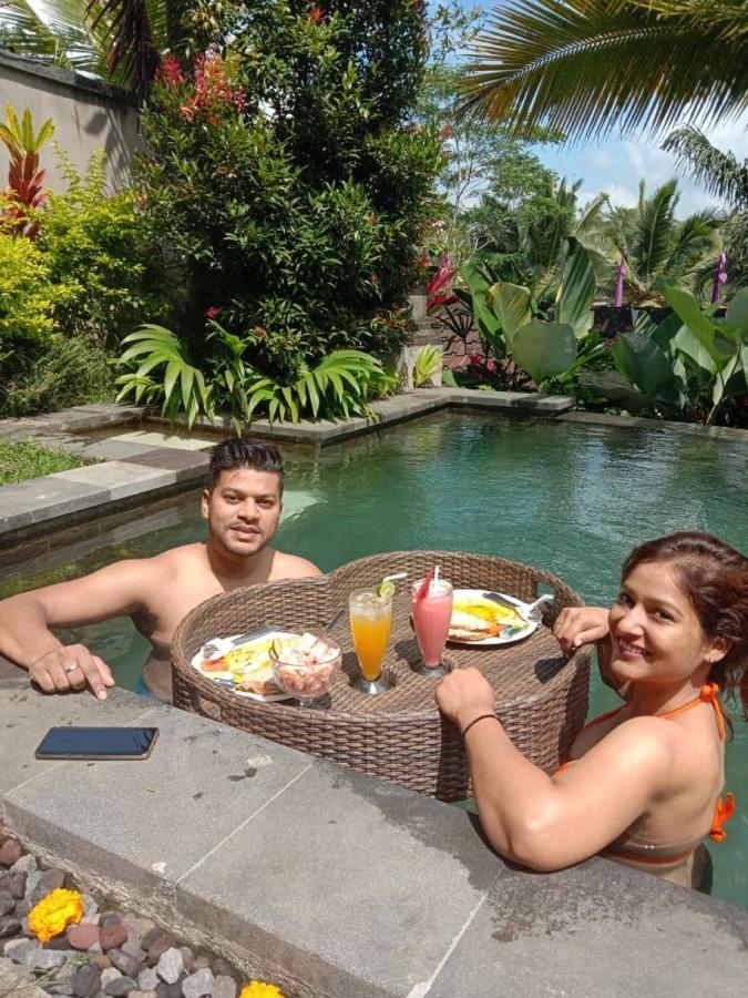 Taluh Bebek Ubud Private Villas Kültér fotó